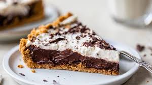 HOW TO MAKE CHOCOLATE CREAM PIE | with chocolate avocado&nbsp;pudding…