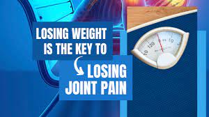 Here’s Why Losing Weight Is The Key To Losing Joint&nbsp;Pain…