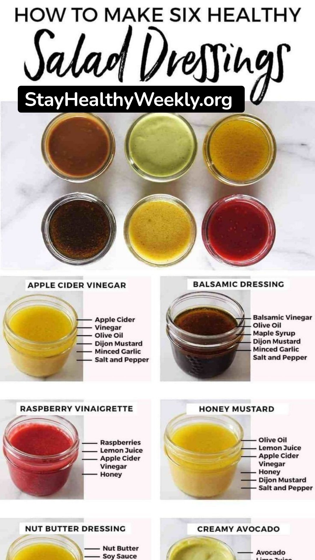 StayHealthyWeekly.org 