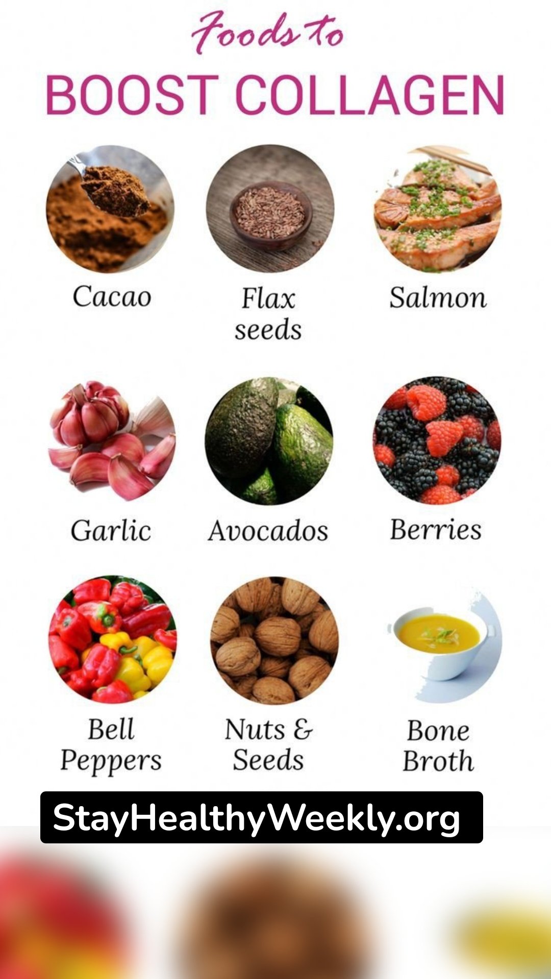 StayHealthyWeekly.org 