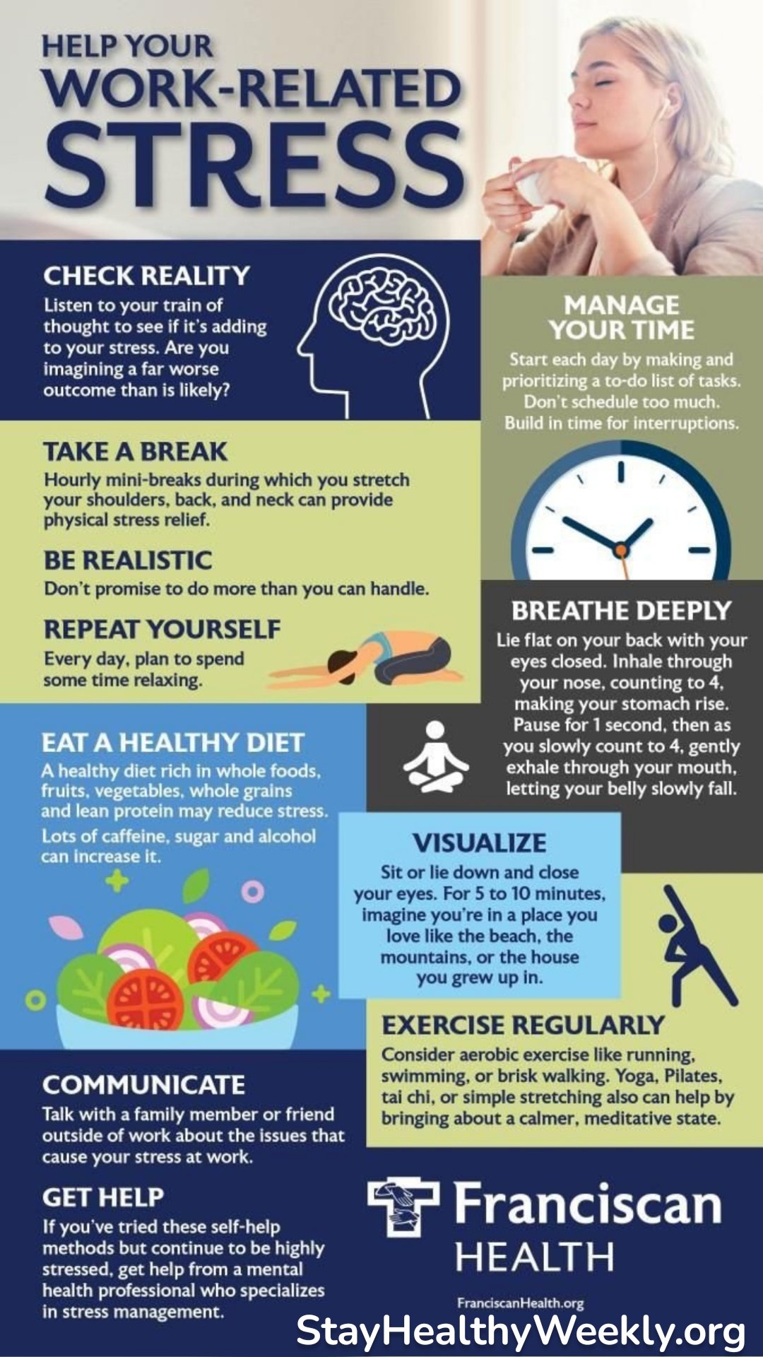 StayHealthyWeekly.org 