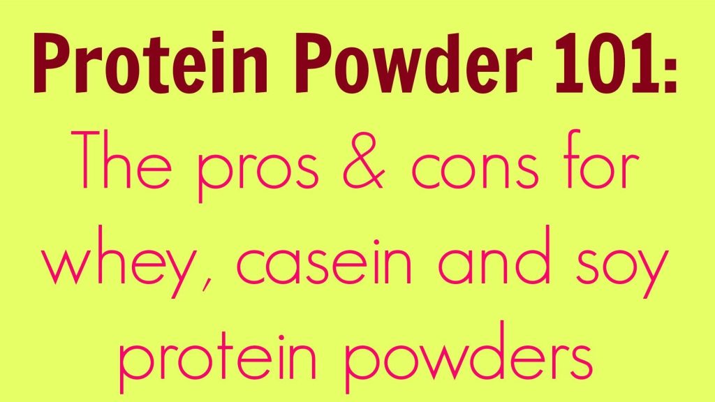 The science of protein powders: Understanding its role in muscle growth and&nbsp;recovery…