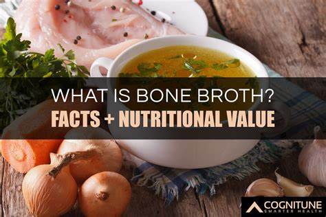 What’s All the Talk About Bone Broth? Here’s the&nbsp;facts-