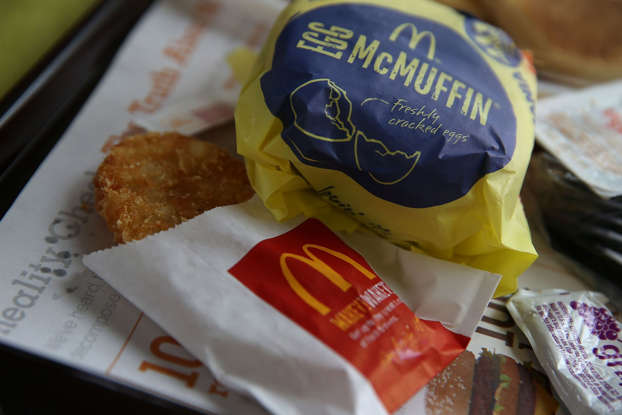 Breakfast at McDonald’s- Here Are Your Best Healthy&nbsp;Options-