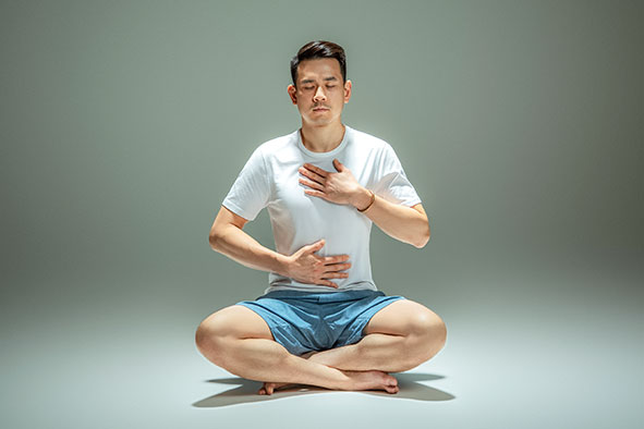 Harnessing the Power of Breath: Scientific Insights into the Health Benefits of&nbsp;Breathwork-