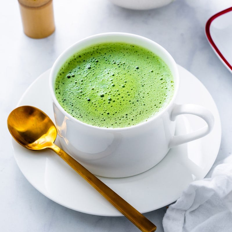 Why you want to drink matcha tea every&nbsp;day…