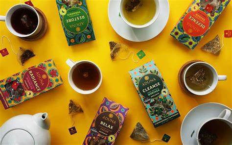 3 Delectable Super Teas for Self-Improvement-