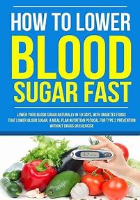 How To Lower Your Blood Sugar Level&nbsp;Naturally-