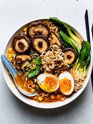 Spicy Mushroom Miso Ramen Recipe&nbsp;Notes-