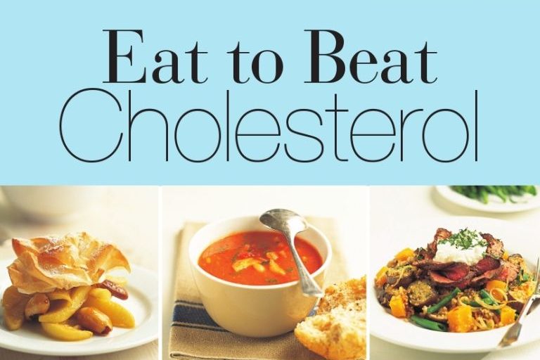 Eat to Beat High Cholesterol – Nutrition Expert Share 12 Foods That Can&nbsp;Help-