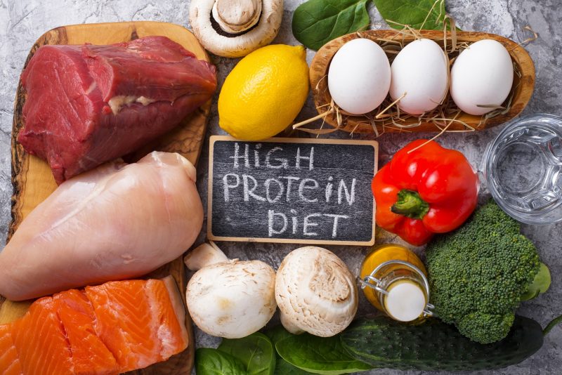 High Protein Diet-Pros &&nbsp;Cons-