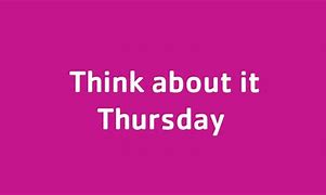 What Are You Thinking About Right&nbsp;Now?