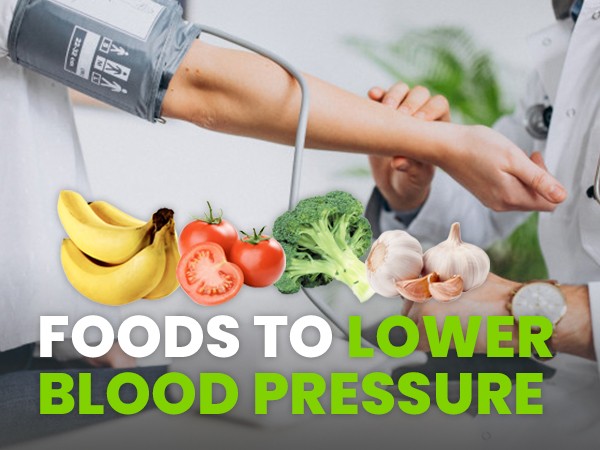 Blood Pressure Basics 101: Foods That Help Lower&nbsp;Hypertension-