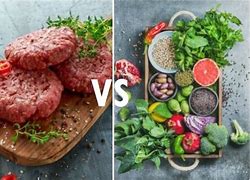 Vegan versus meat diet: New study results just&nbsp;in-