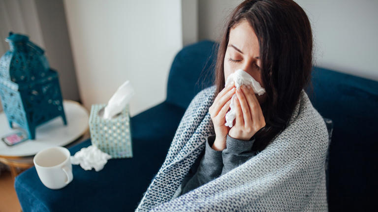The Worst Drinks To Consume If You Have A Common&nbsp;Cold-