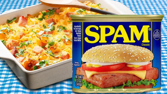 10 Creative & Tasty Uses for Canned&nbsp;Spam