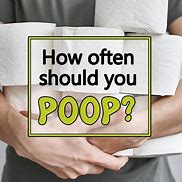 How often should I poop each&nbsp;day?