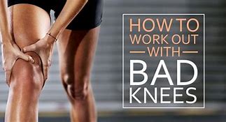 Best Exercises for Bad&nbsp;Knees