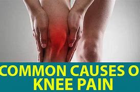 What are the most common causes of knee&nbsp;swelling?