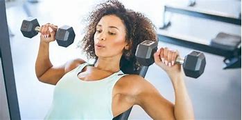 A new study revealed that women who do strength training live&nbsp;longer.