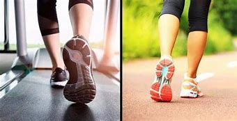 Which Is Healthier Outside Walk or Treadmill-Here’s what you need to&nbsp;know