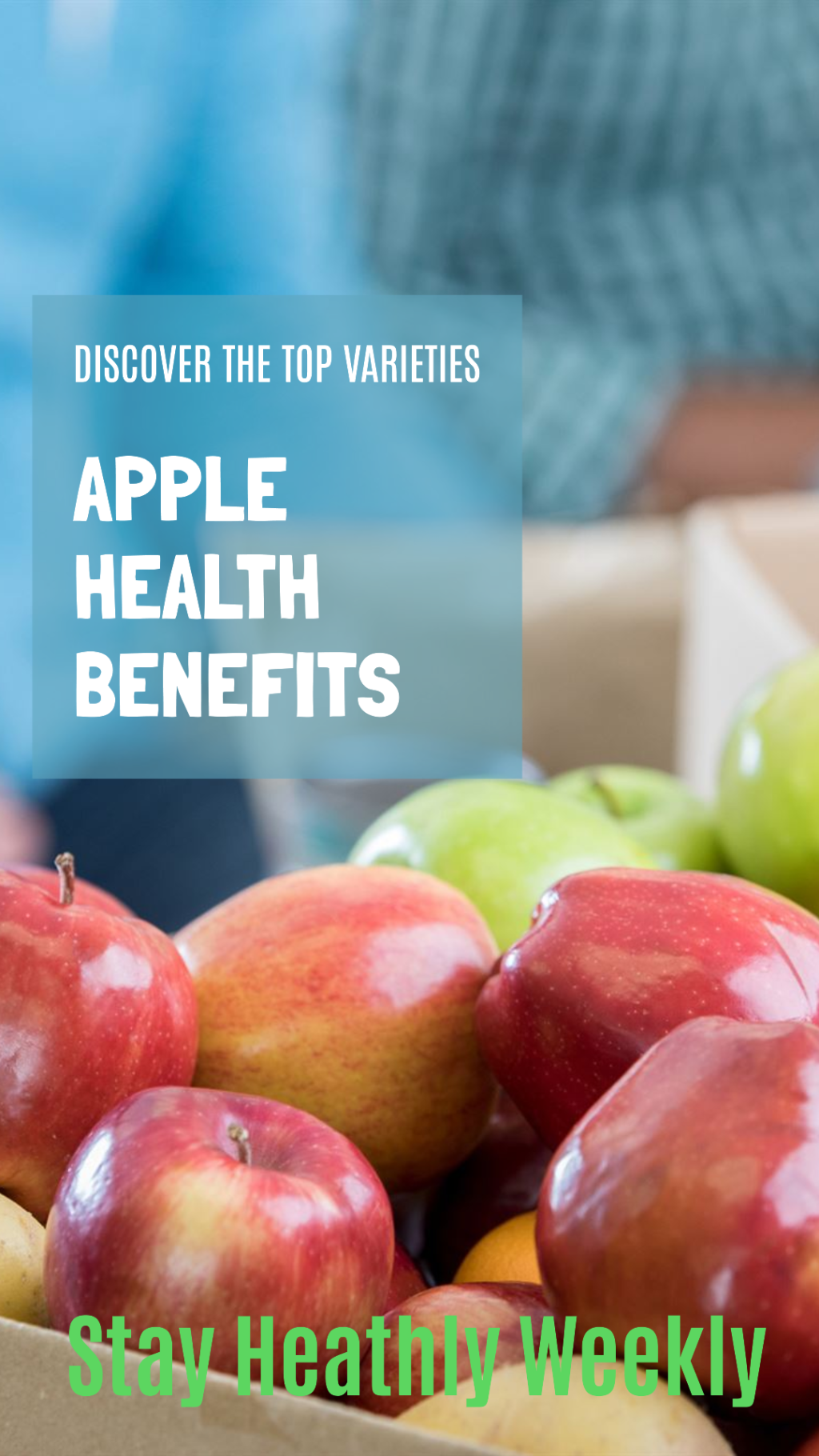Here Are Healthiest Apples You Should Be&nbsp;Eating…