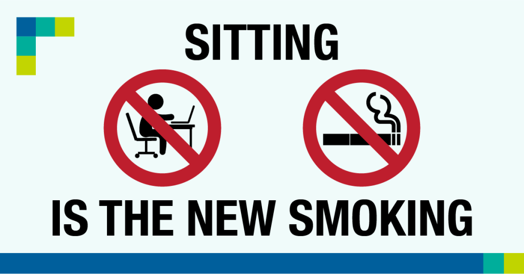 Is Sitting the New Smoking? The Truth Behind the Sedentary&nbsp;Epidemic