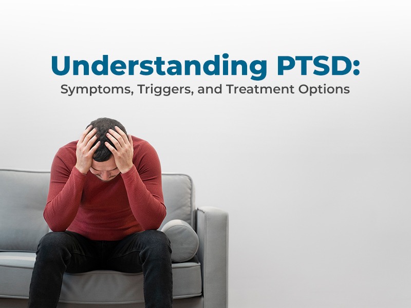 MENTAL HEALTH SERIES: PTSD (Post-Traumatic Stress&nbsp;Disorders)