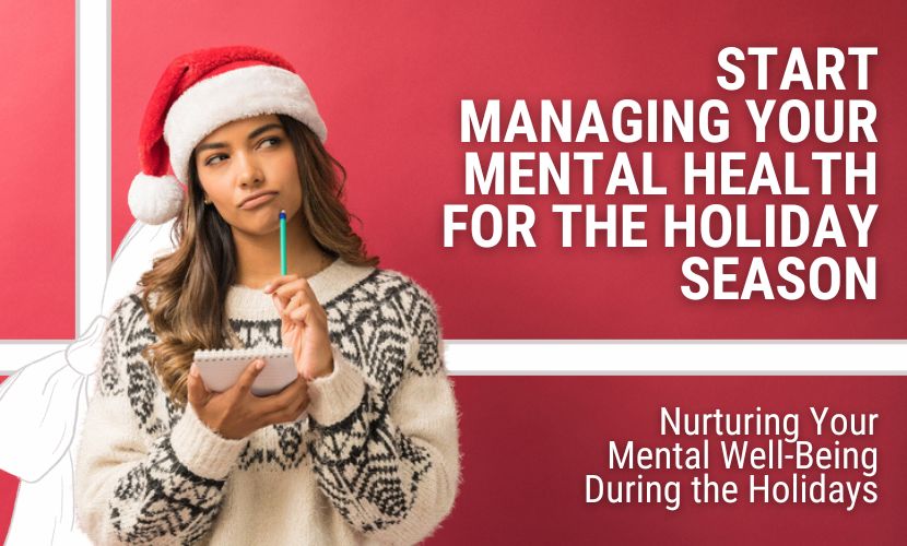 Protect your mental health during the&nbsp;holidays