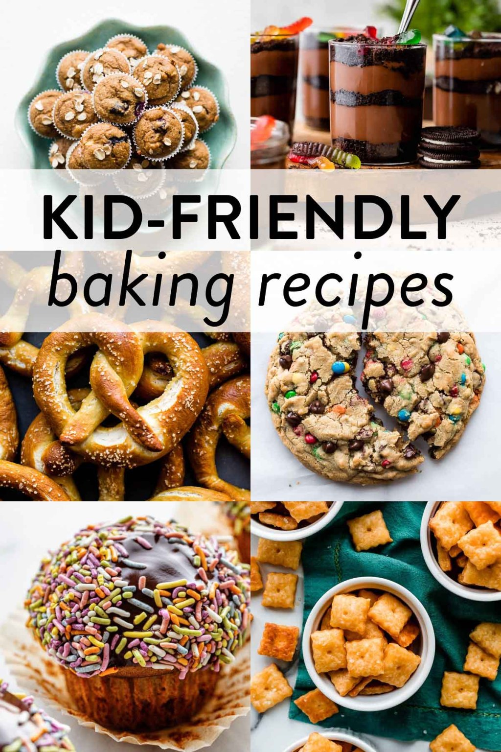 Healthy Baking with Kids: 6 Nutritious Recipes They’ll&nbsp;Love