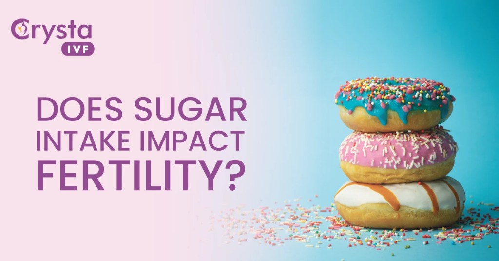 The Impact of Sugar and Processed Foods on&nbsp;Fertility