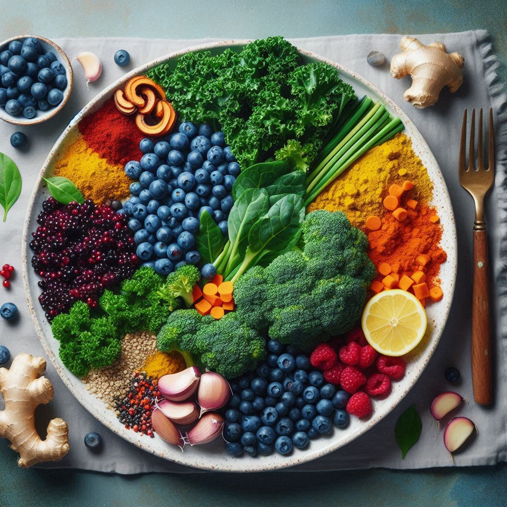 Top organic superfoods to boost your immune&nbsp;system…