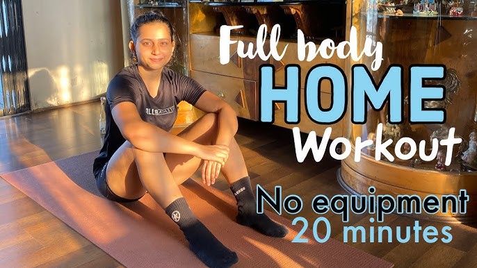 20 No-Equipment Home Workouts That’ll Torch Calories in 30 Minutes (Try #9&nbsp;Today!)