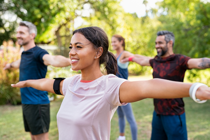 Benefits of Outdoor Exercise for Mental&nbsp;Health