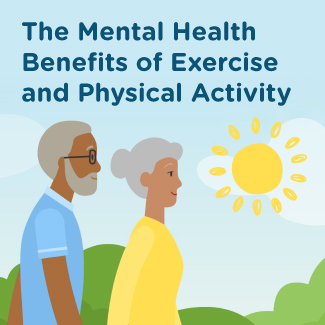 How Physical Activity Supports Mental&nbsp;Well-being