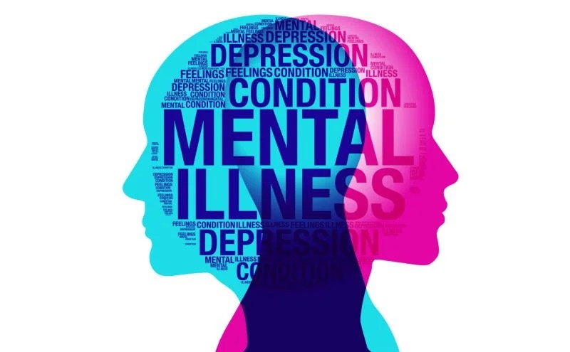 What is the main cause of mental&nbsp;illness?
