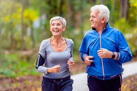 Activity After 40: Add Years to Your Life by Moving&nbsp;More