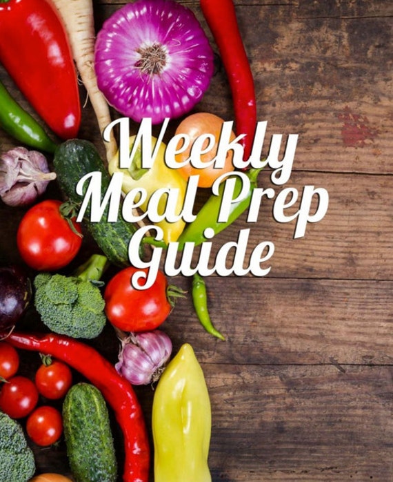 The Ultimate Guide to Healthy Meal&nbsp;Prepping