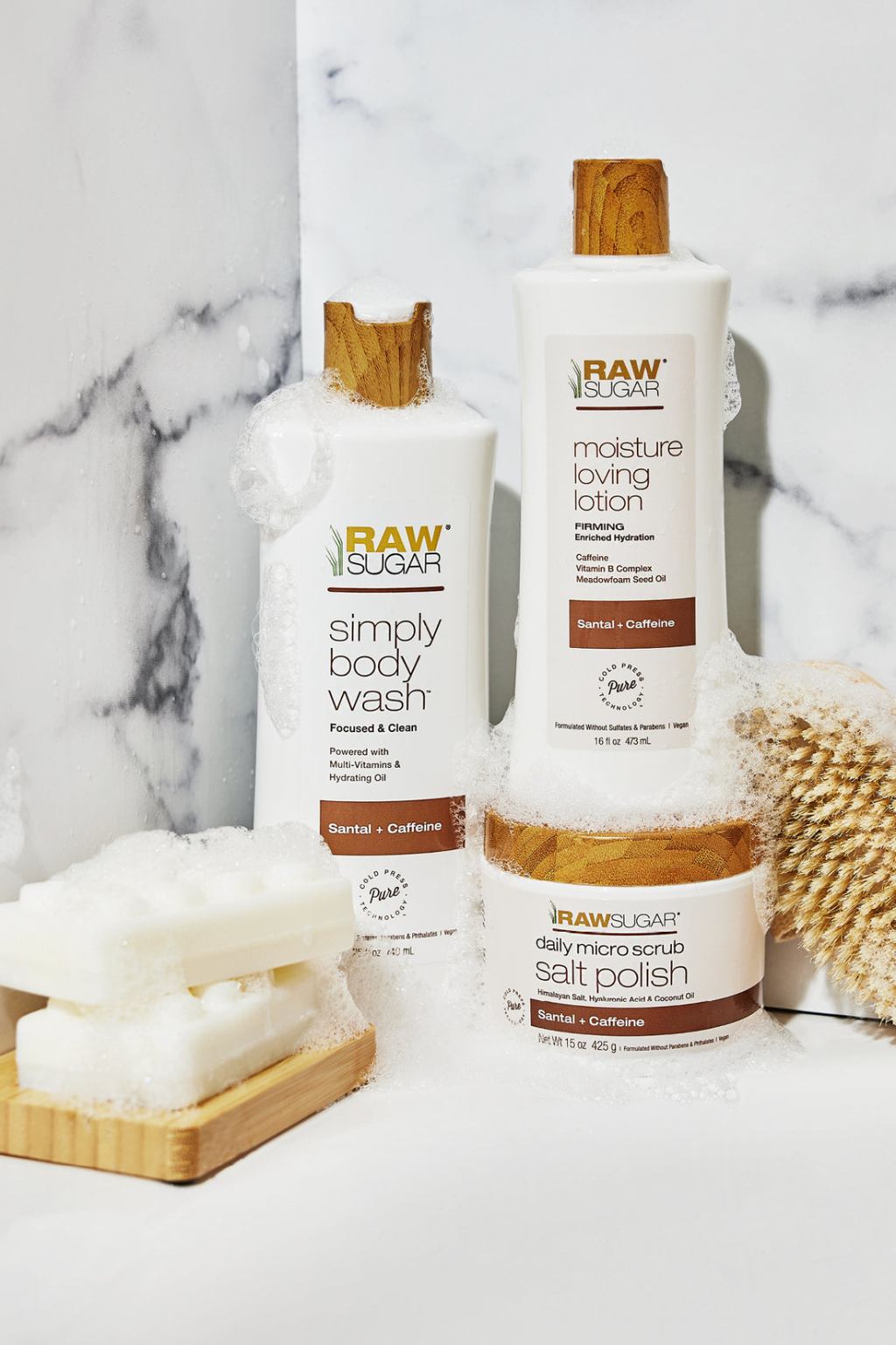 Guide to Body Wash: Nourish and Revitalize Your Skin&nbsp;Naturally