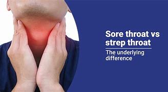 Sore Throat VS Strep Throat: Here’s what you need to&nbsp;know-