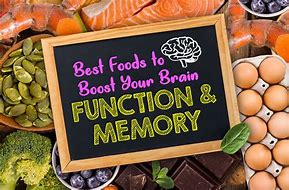 Recommended Foods That Boost Your Brain&nbsp;Health