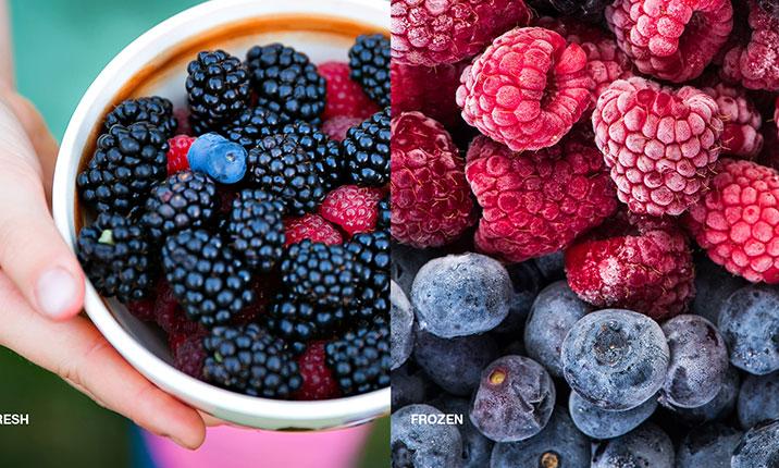 Frozen Fruits: Rising Health Trends and Their Nutritional&nbsp;Impact