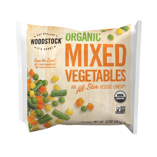 Navigating The Growing Demand for Organic Frozen&nbsp;Vegetables