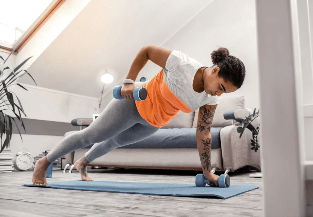 FUNCTIONAL FITNESS EXERCISES