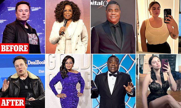 Hollywood’s Weight Loss Trend, Ozempic, and Its Impact on Body&nbsp;Positivity