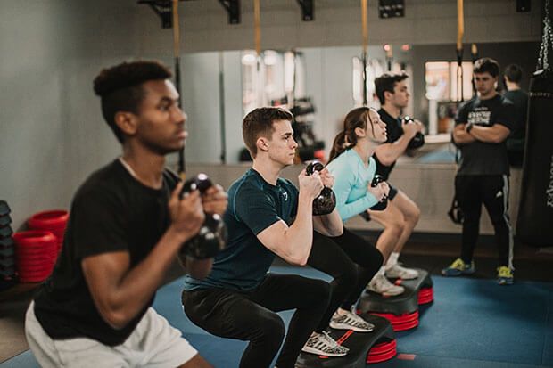 Transform Your Fitness with High-Intensity Bootcamp&nbsp;Workouts