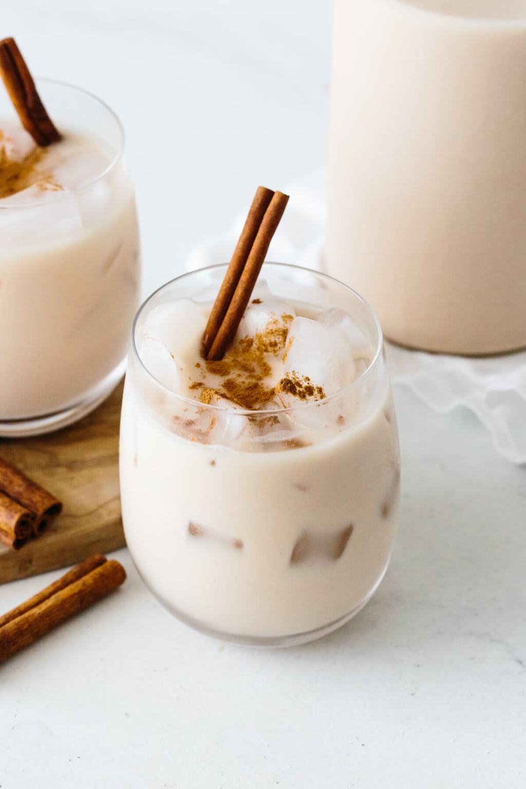 Sugar Free Horchata