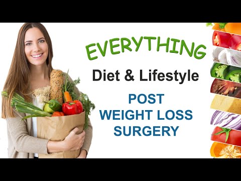 What Lifestyle Changes Are Necessary After Metabolic&nbsp;Surgery?