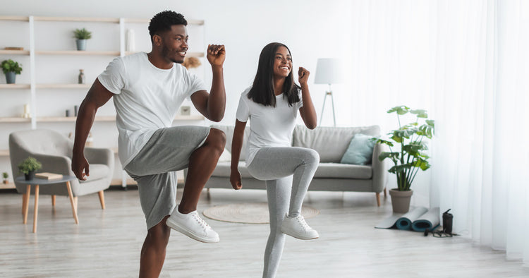 LOW IMPACT EXERCISES