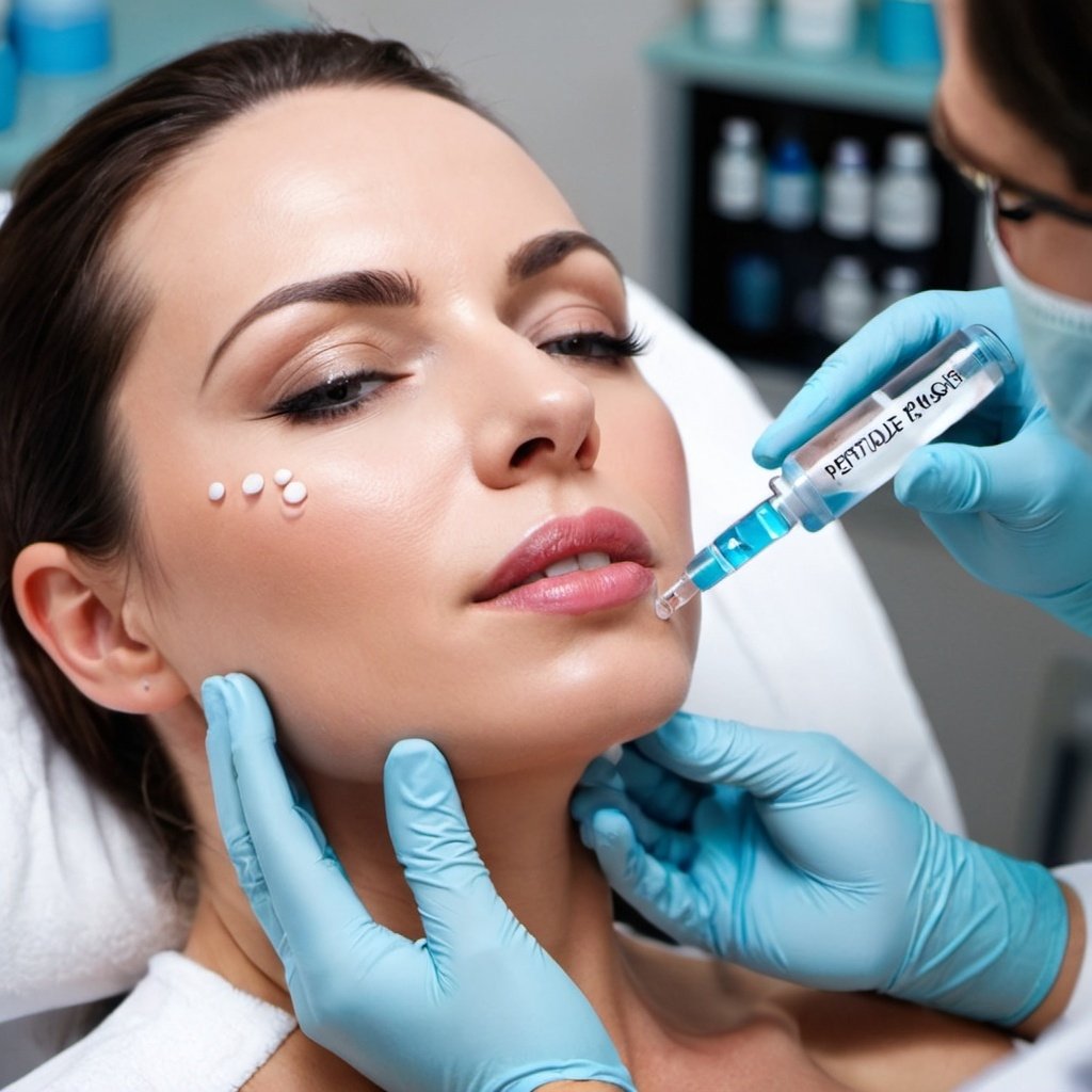 A Comprehensive Guide to Peptides Treatment for Body&nbsp;Recomposition